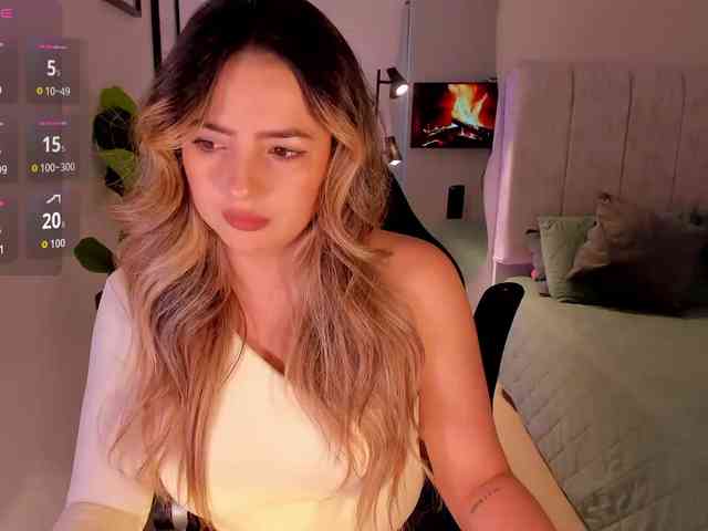 AmyWoods webcam