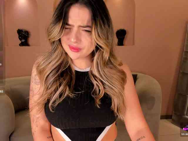 AmyWoods webcam