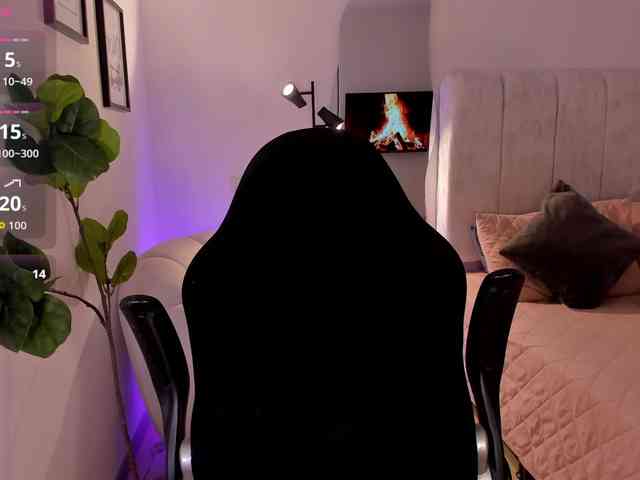 AmyWoods webcam