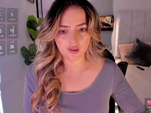 AmyWoods webcam