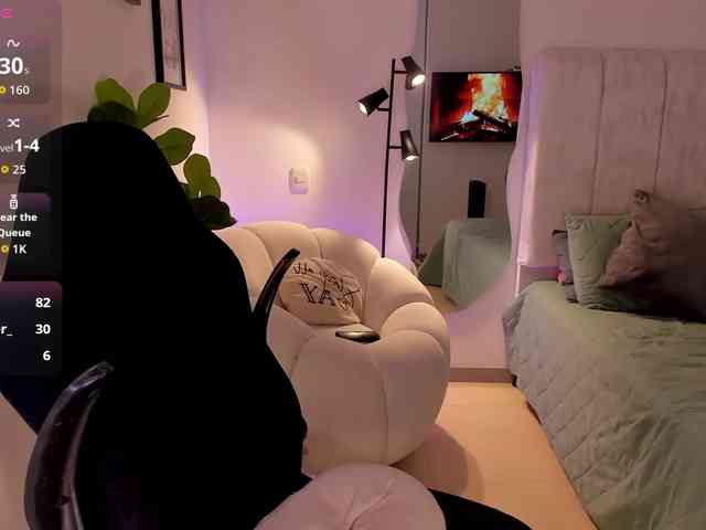 AmyWoods webcam