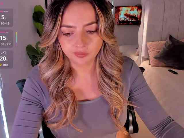 AmyWoods webcam