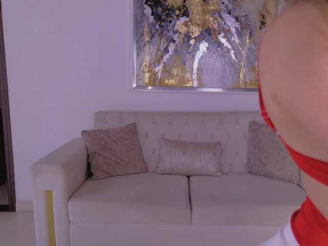 RebeccaHudson live cam on BongaCams