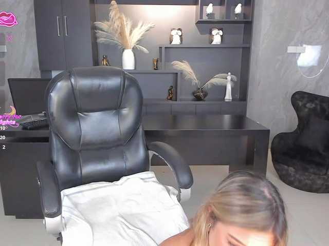 RebeccaHudson live webcam show