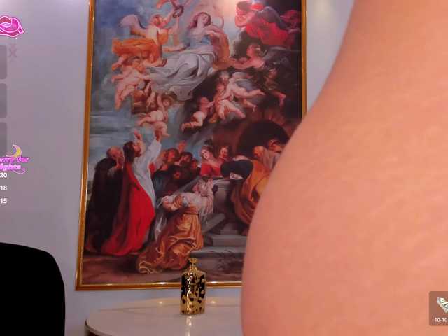 RebeccaHudson live cam on BongaCams