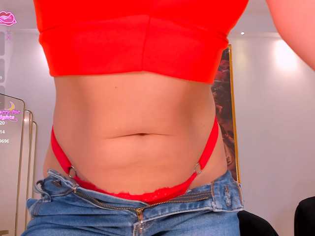 RebeccaHudson live cam on BongaCams