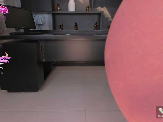 RebeccaHudson live webcam show