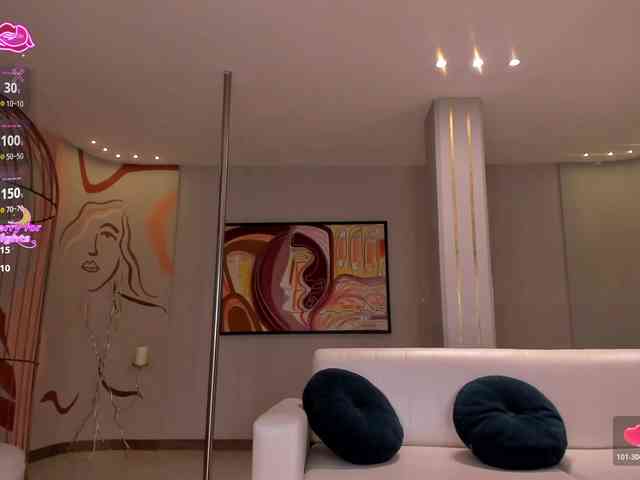 RebeccaHudson webcam