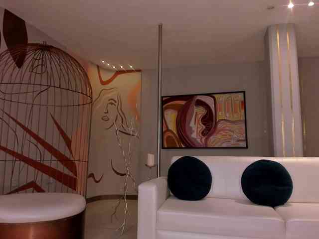 RebeccaHudson webcam