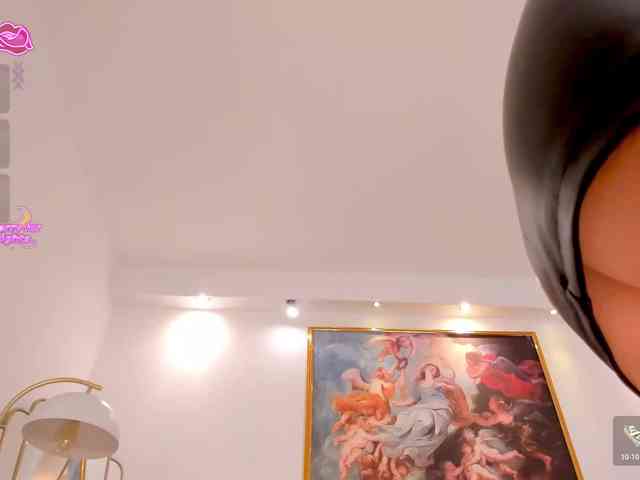 RebeccaHudson webcam