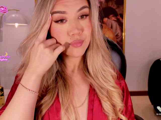 RebeccaHudson webcam