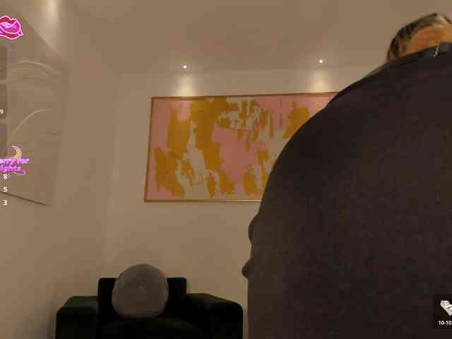 RebeccaHudson webcam
