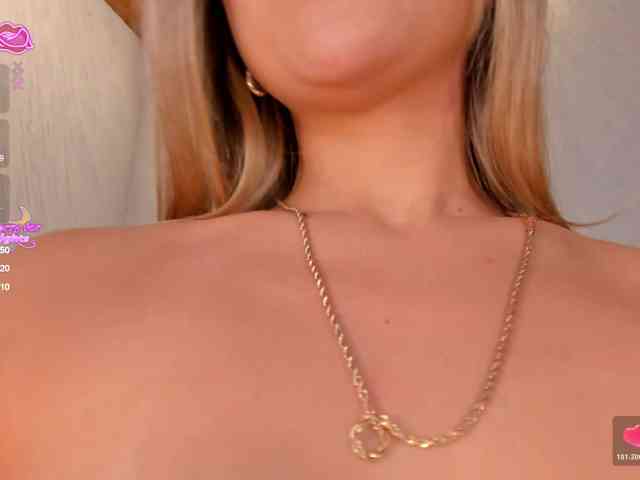 Modelo: RebeccaHudson