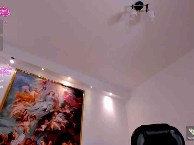 RebeccaHudson Live Webcam on BongaCams