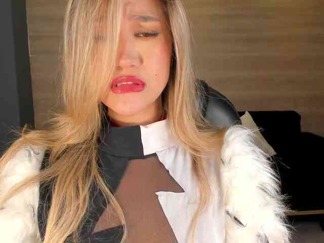 RebeccaHudson webcam