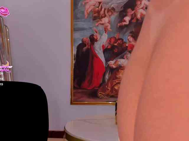 RebeccaHudson Live Webcam on BongaCams