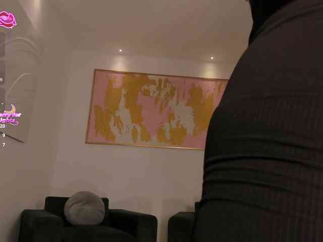 RebeccaHudson webcam