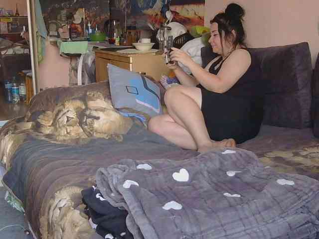 Medjik-lool Live Webcam on BongaCams