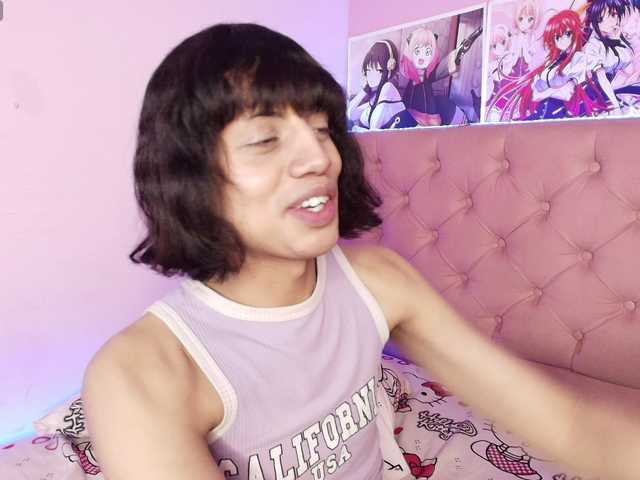 EimyFlorian — live trans cam