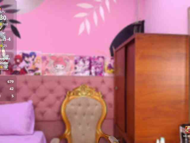 Eimyflorian Live Webcam on BongaCams