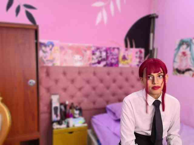 Eimyflorian Live Webcam on BongaCams