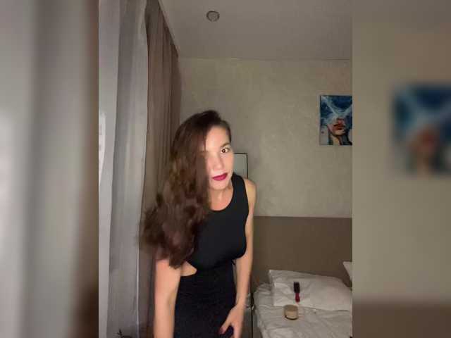 CyberNika live cam on BongaCams