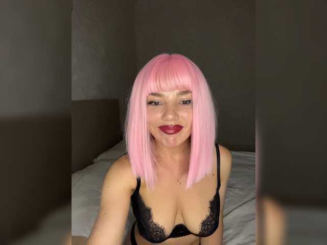 CyberNika live cam on BongaCams