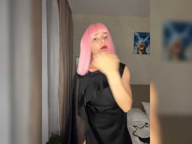 CyberNika live cam on BongaCams