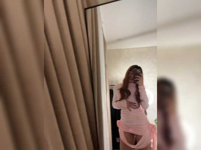 CyberNika live cam on BongaCams