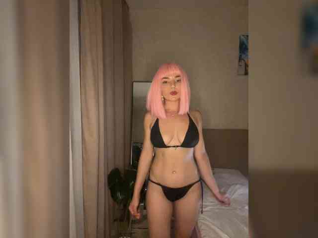 CyberNika Live Webcam on BongaCams