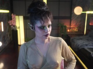 Alessa-Goreng Porn Show