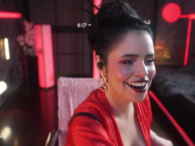 Alessa-Goreng live webcam show