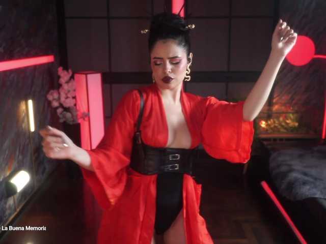 Alessa-Goreng live webcam show