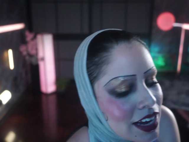 Alessa-Goreng, en vivo ahora en BongaCams