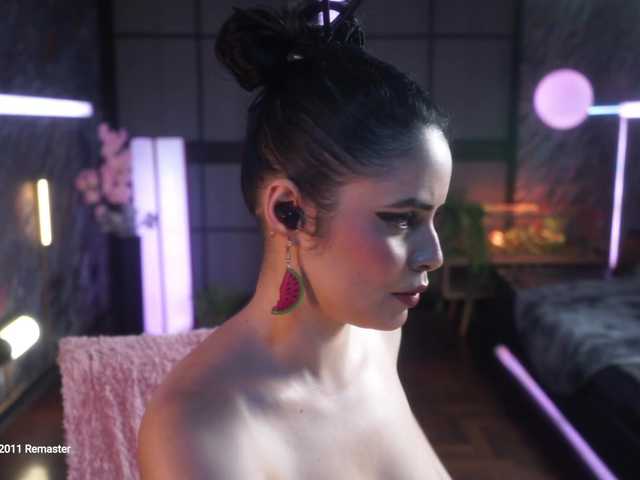 Alessa-Goreng live webcam show