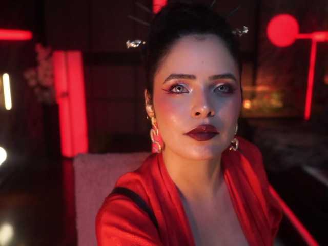 Alessa-Goreng live webcam show