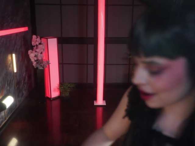 Alessa-Goreng live cam on BongaCams
