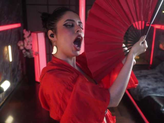 Alessa-Goreng live webcam show