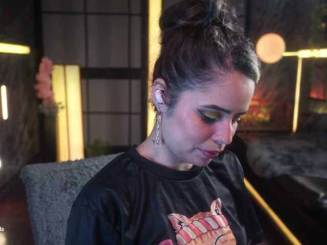 Alessa-Goreng live cam on BongaCams