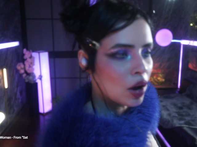 Alessa-Goreng live webcam show