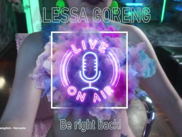 Alessa-Goreng
