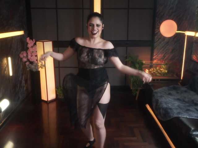 Alessa-Goreng live cam on BongaCams