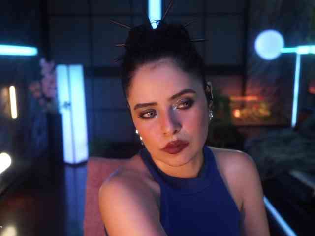 Modelo: Alessa-Goreng