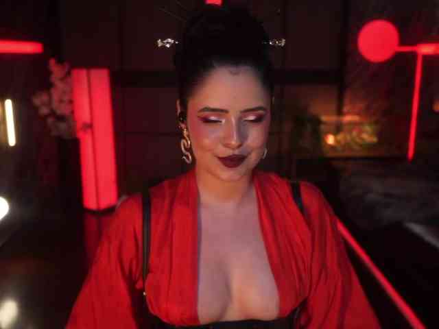 Modelo: Alessa-Goreng