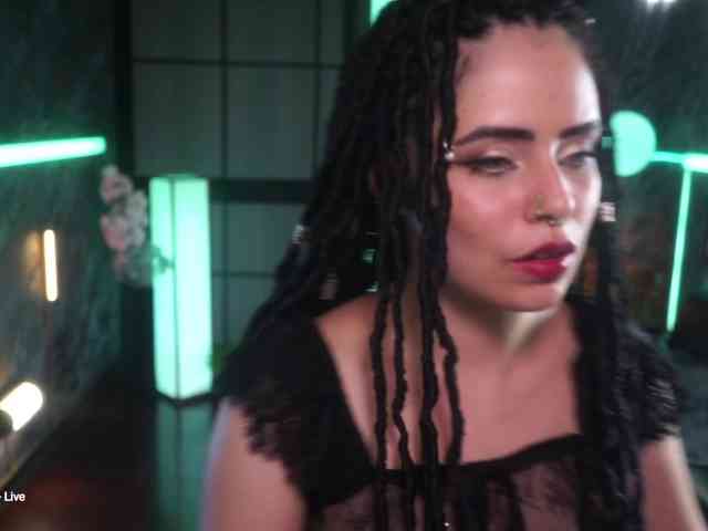 Alessa-Goreng webcam