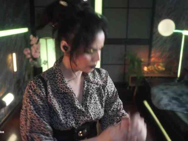 Alessa-Goreng webcam