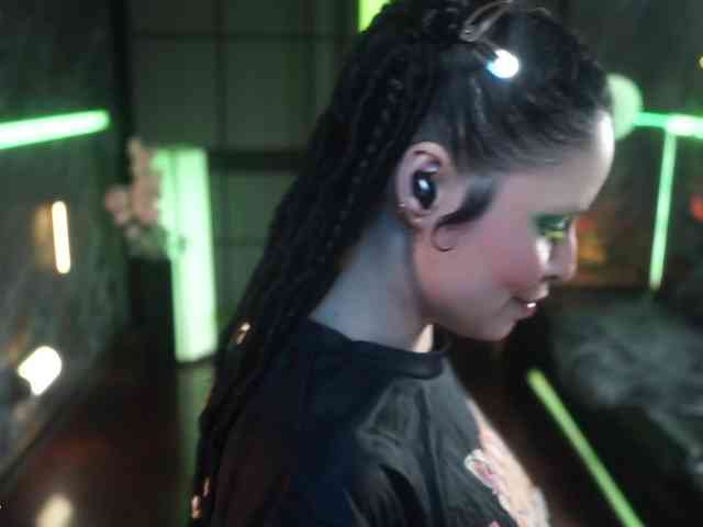 Modelo: Alessa-Goreng