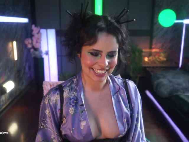 Alessa-Goreng webcam