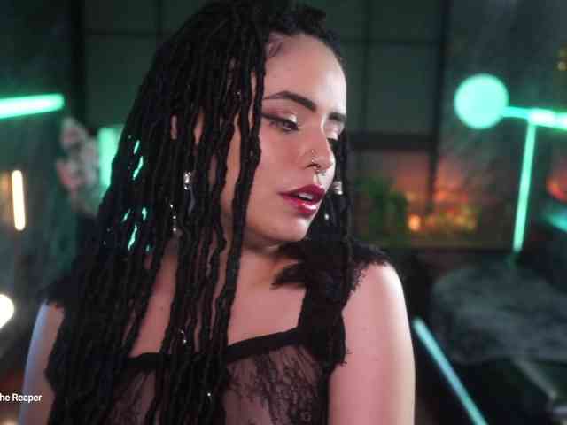 Alessa-Goreng webcam