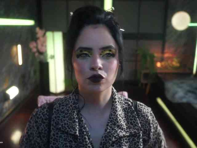 Alessa-Goreng webcam